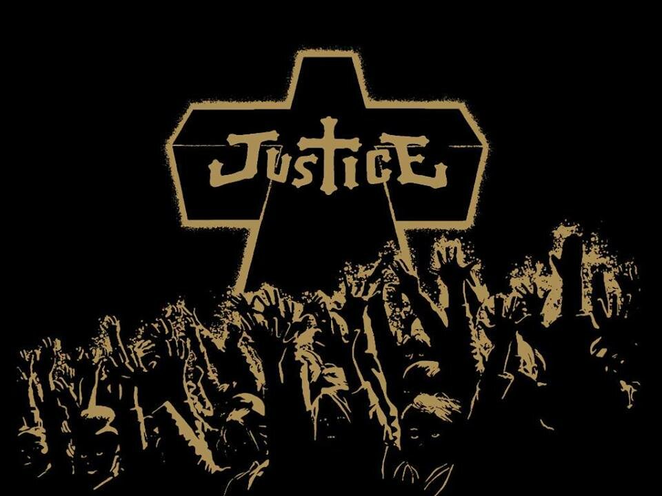 chant down the walls - justice